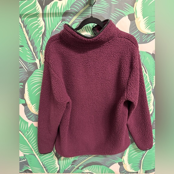 PINK Victoria’s Secret Sherpa jacket - Picture 2 of 7